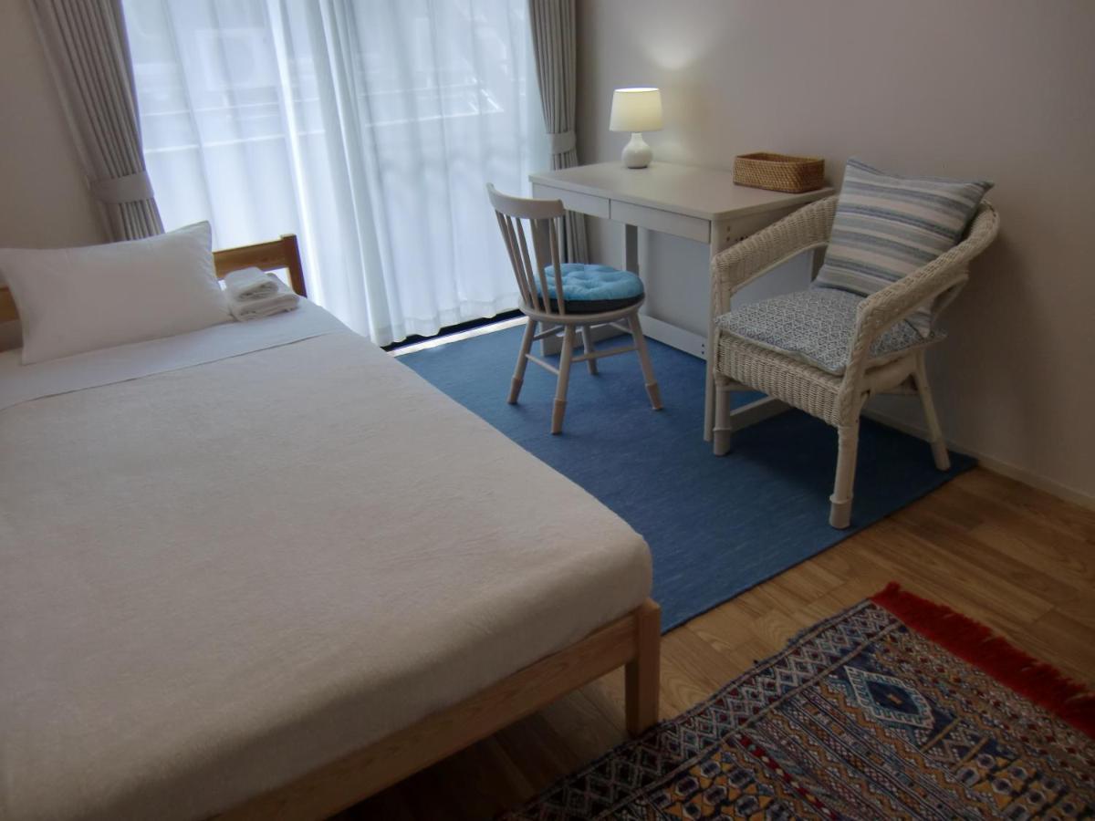 Aoi Guest House Kjóto Exteriér fotografie